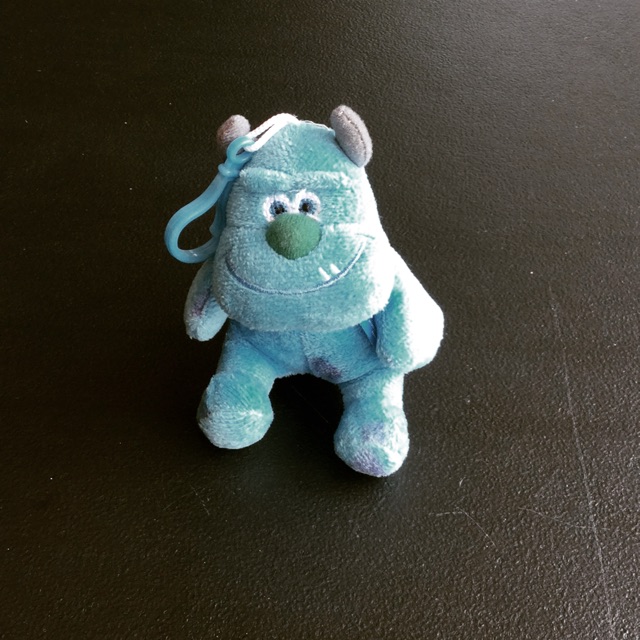 sully stuffed toy