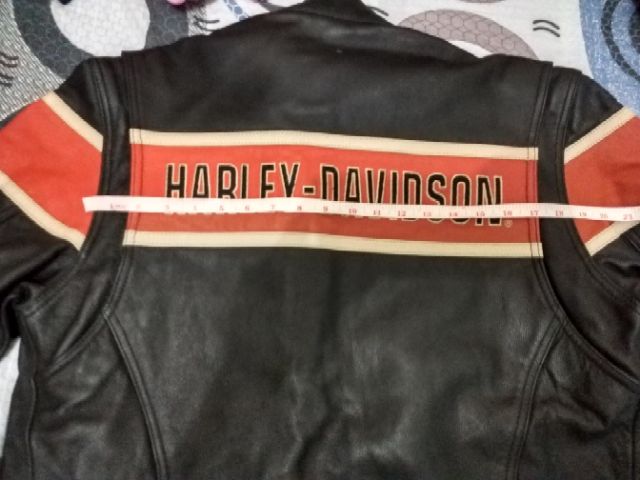 harley davidson leather jacket price