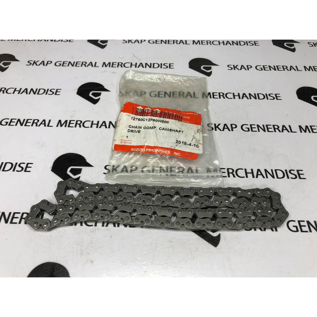 SGP TIMING CHAIN GIXXER 150 / GIXXER 150 F.I. / GS150 / THUNDER 125