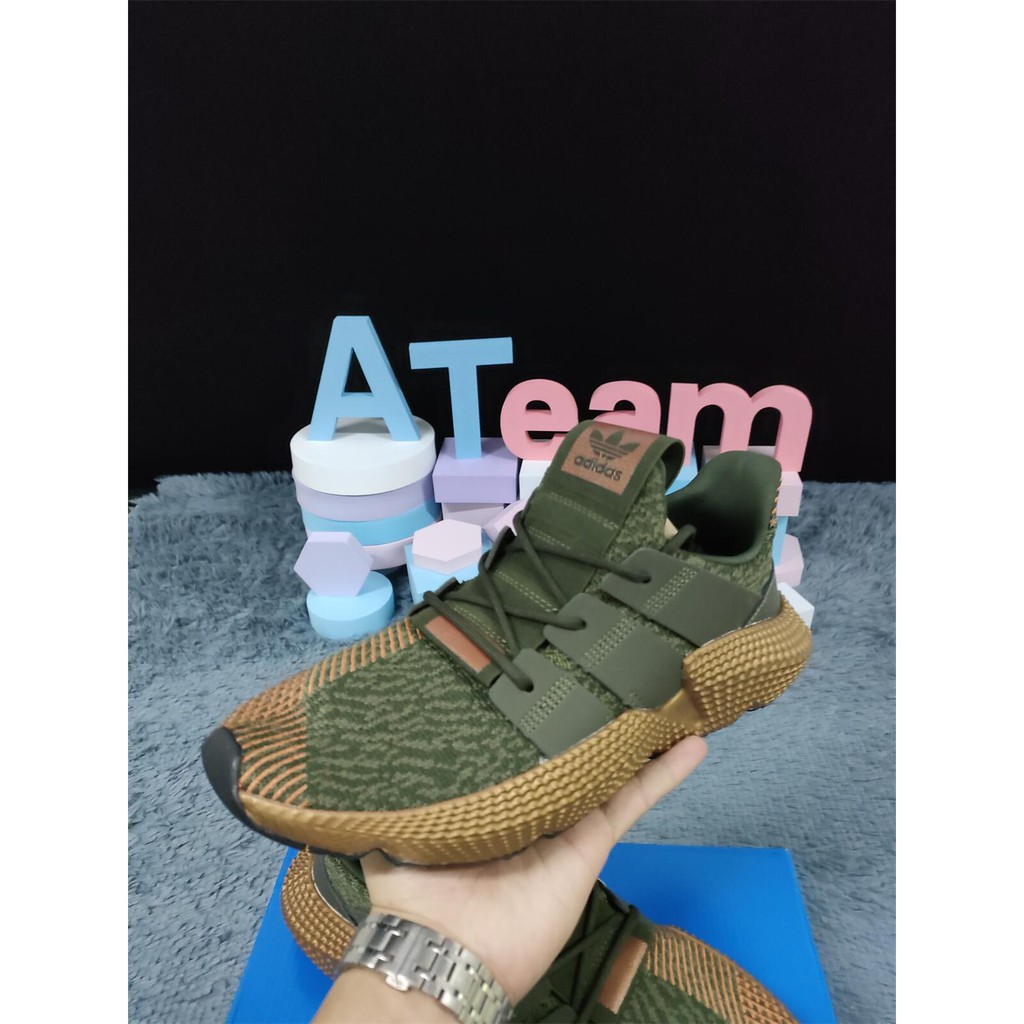 adidas prophere mens green