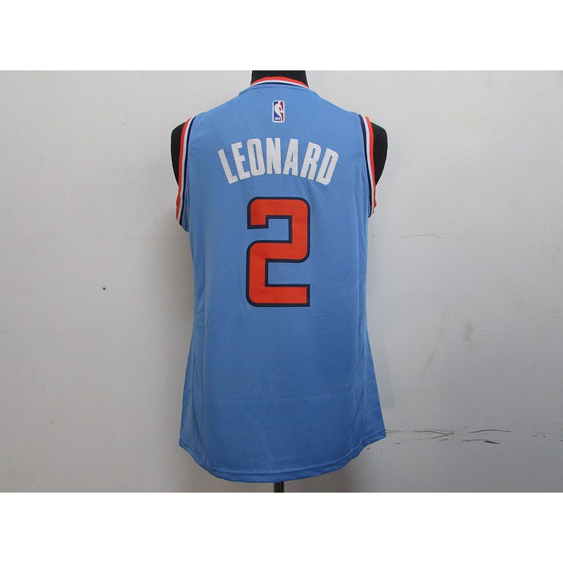 clippers jersey 2