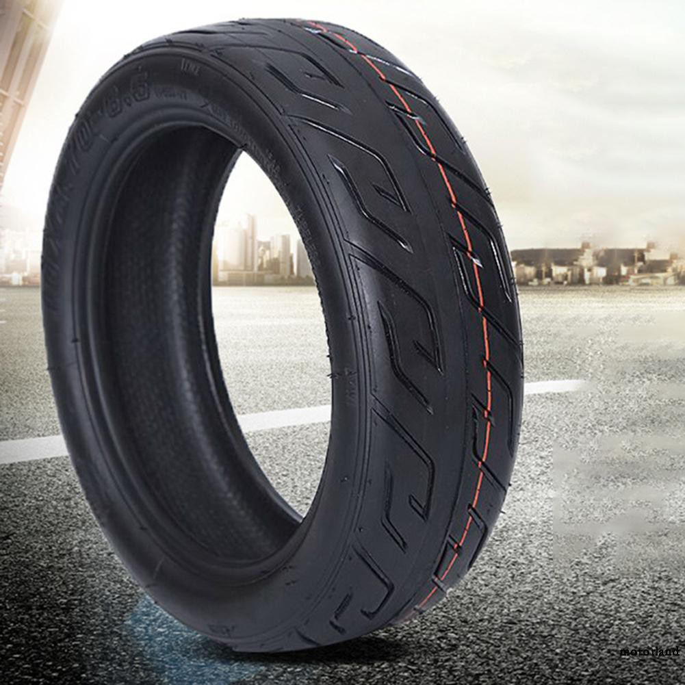 tubeless tire with inner tube