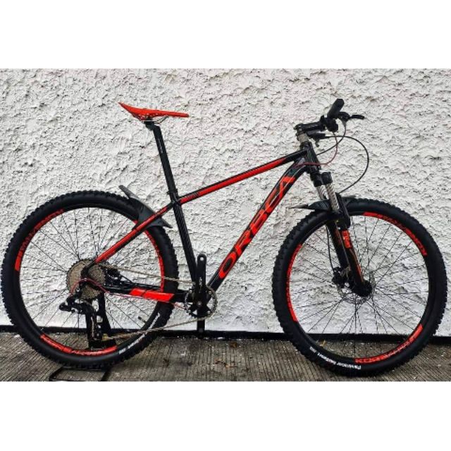 orbea alma 27.5