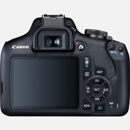 Canon EOS 2000D With 18-55mm IS II Lens KIT SET #5