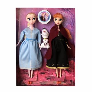 new frozen dolls