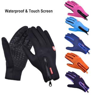 womens thermal waterproof gloves