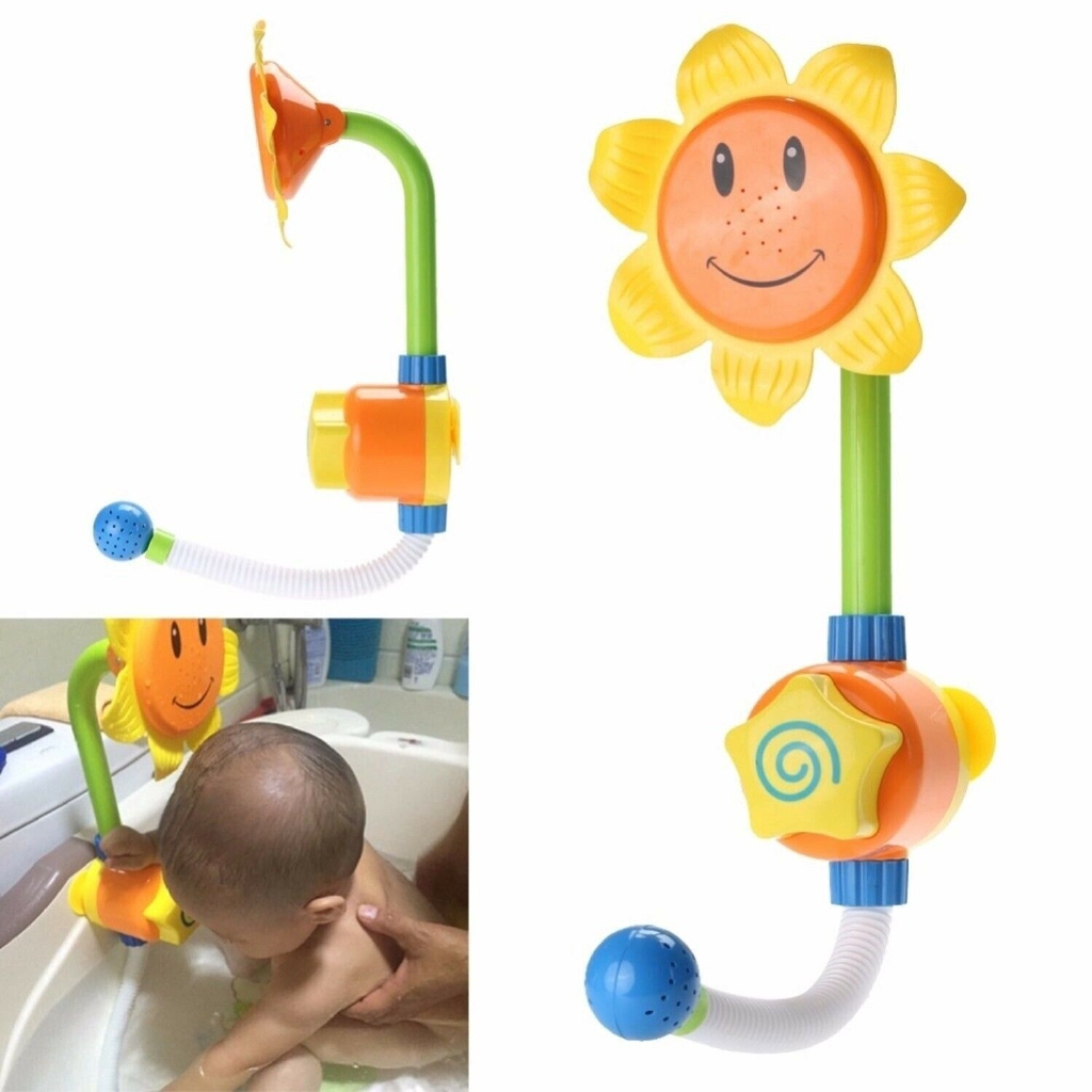 bath fountain toy