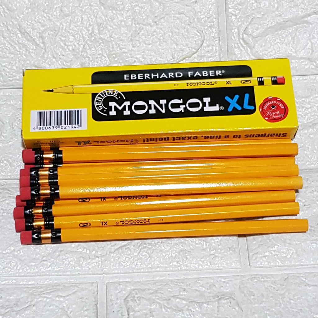Mongol XL (Jumbo) |