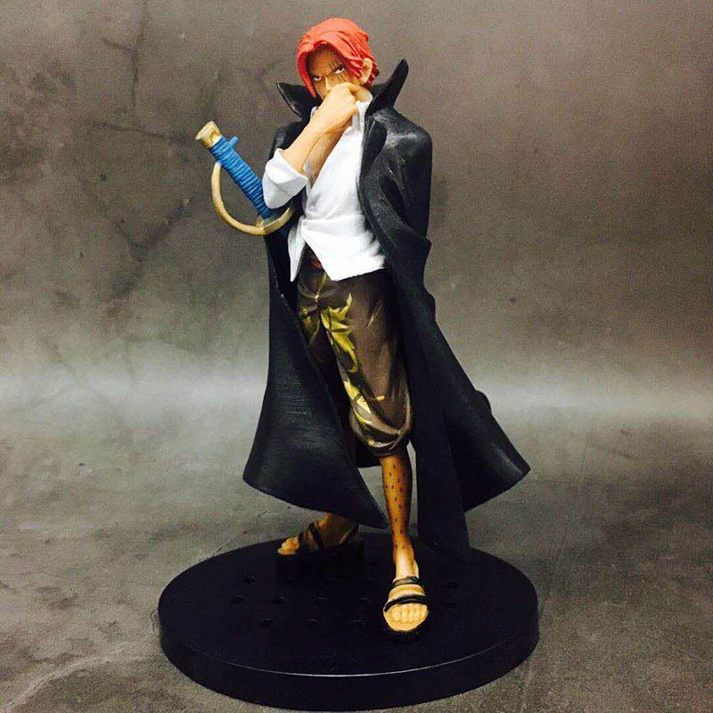 one piece shanks figure