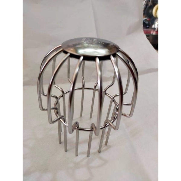 3" 304 Stainless Gutter Strainer Downspout with cover Shopee Philippines