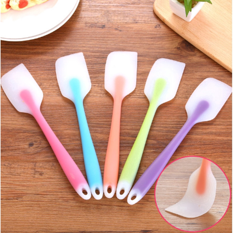COD Hot! Limitted Price !!! Spatula Silicone Spatulas Heat Resistant