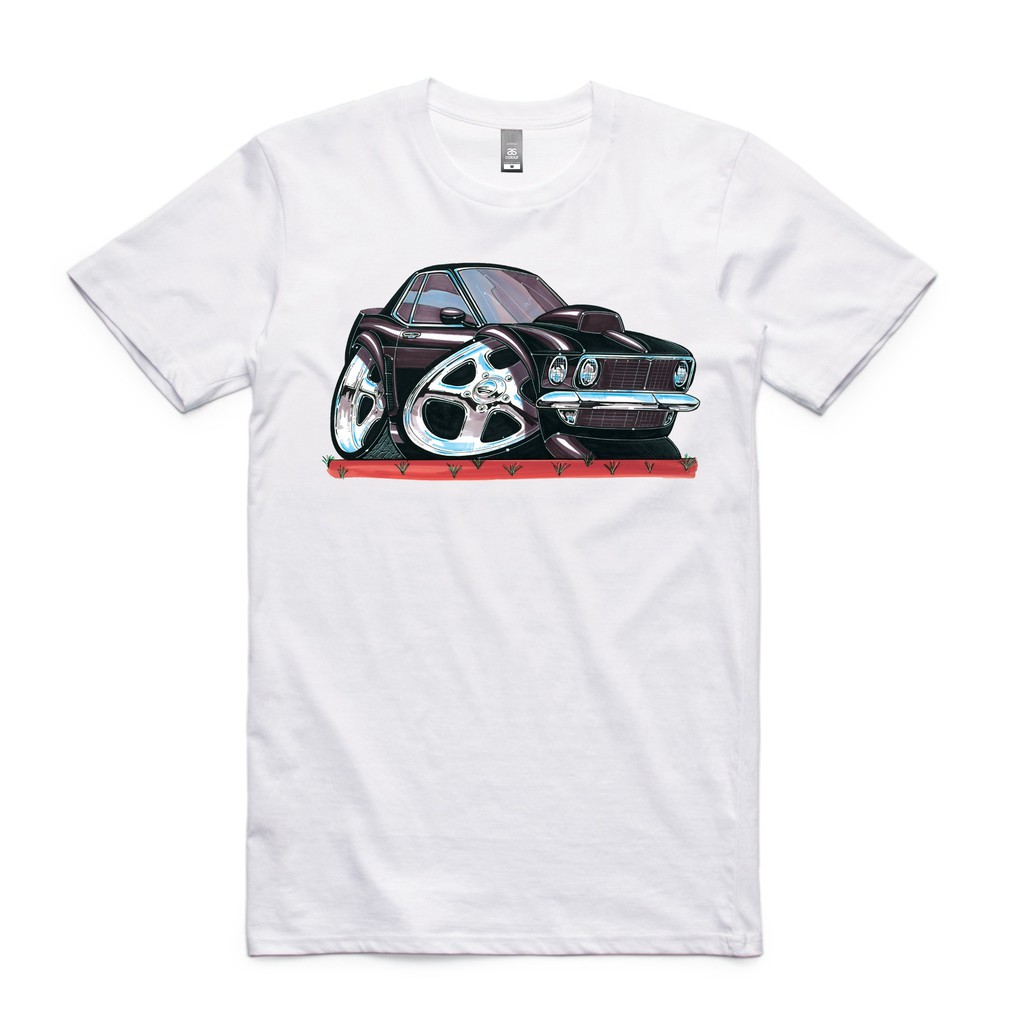 ford mustang shirts for men