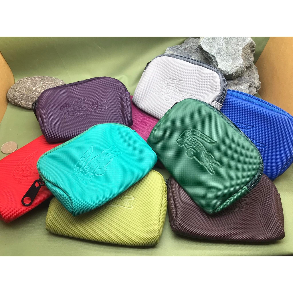 Fashionable Colorful Coin Pouch