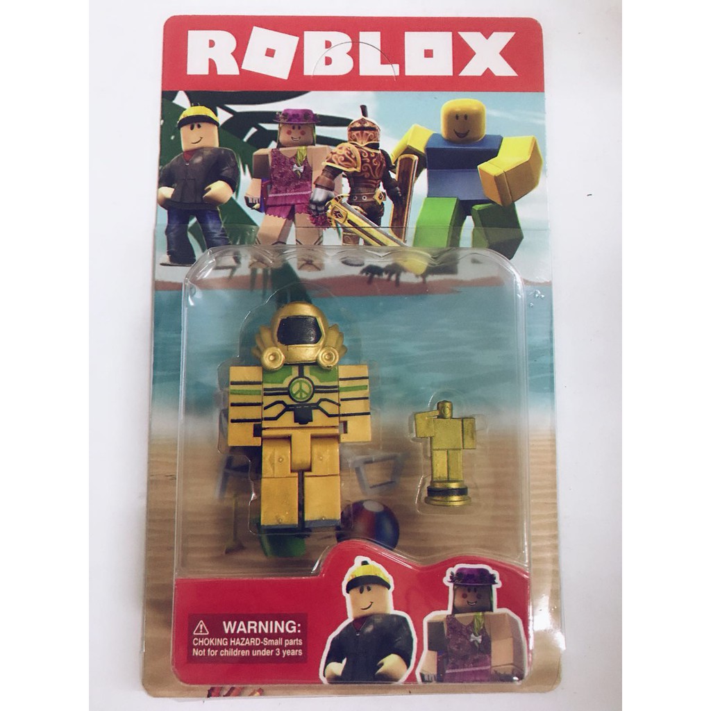 Brandnew Roblox Mini Figure6 Shopee Philippines - roblox toys toy kingdom