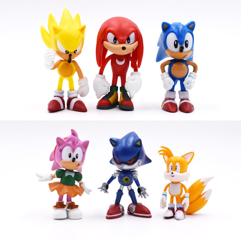 shadow from sonic toys