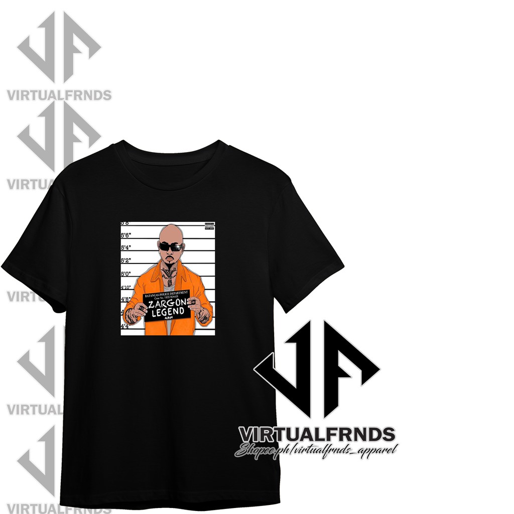 MUGSHOT (CUSTOMIZE) GRAPHIC TEE - T-SHIRTS | Shopee Philippines