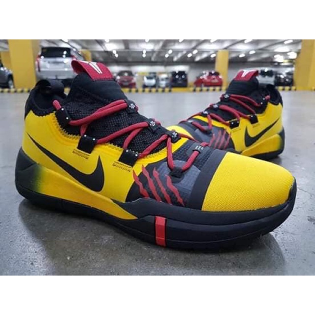 kobe ad bruce lee