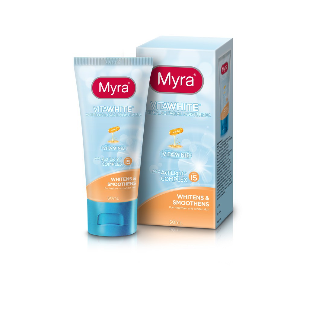 myra moisturizing cream