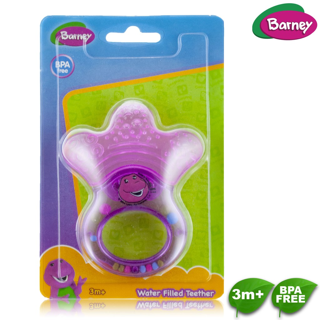 water filled teether