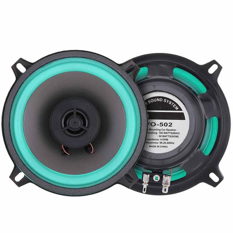 speaker 5 inch full range