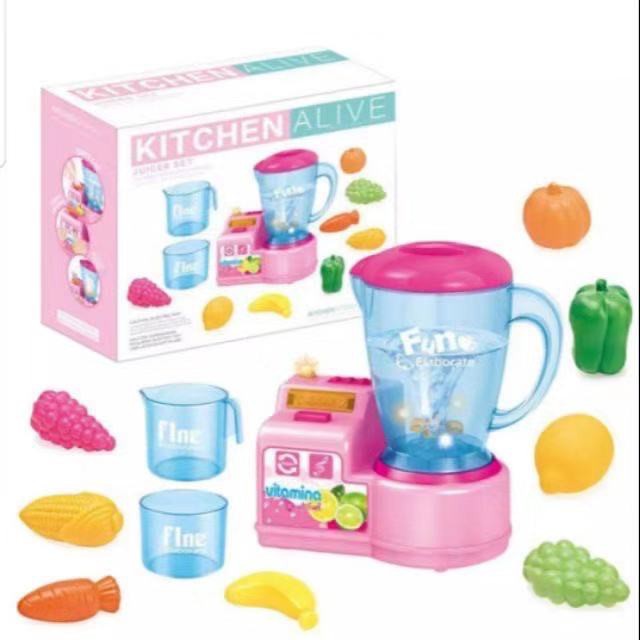 toy blender set