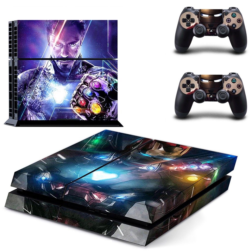 ps4 controller avengers