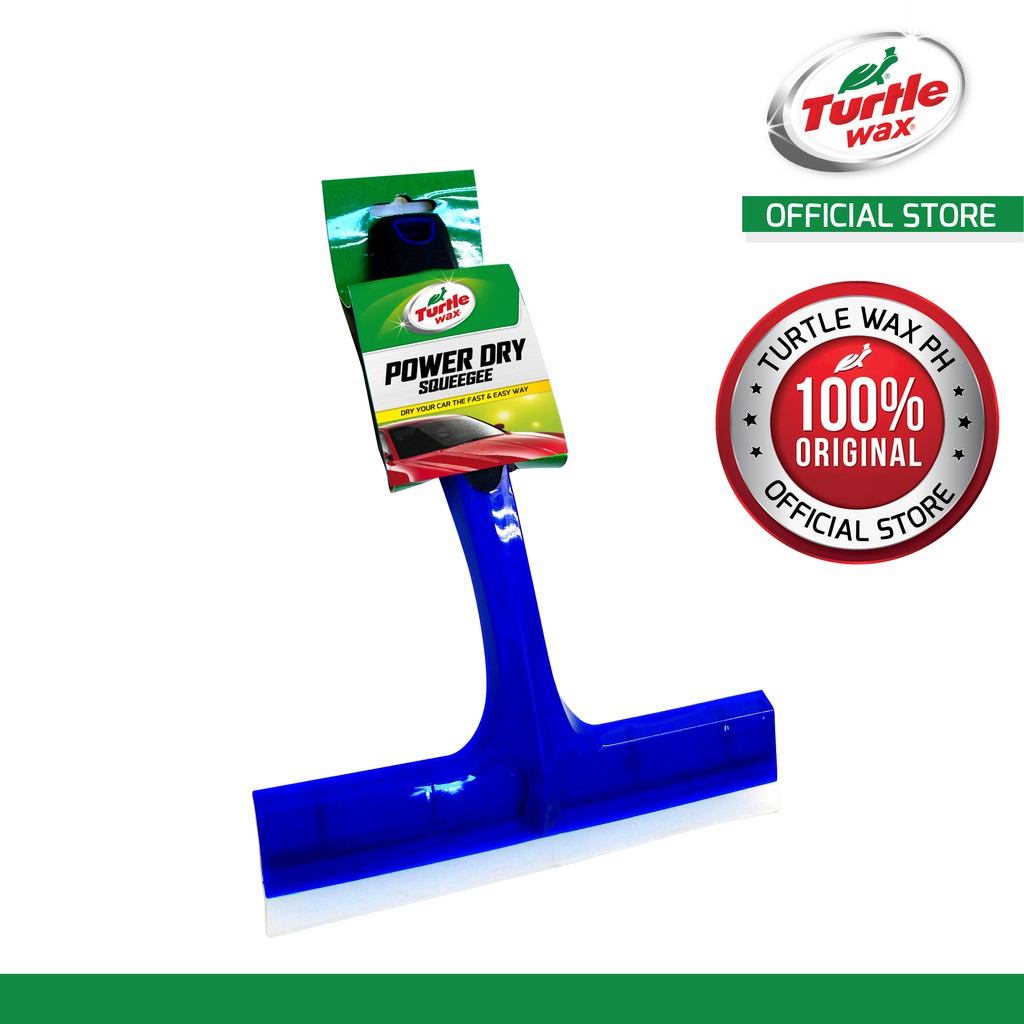 Turtle Wax Power Dry Squeegee TWA133 Shopee Philippines