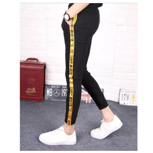 new style track pants