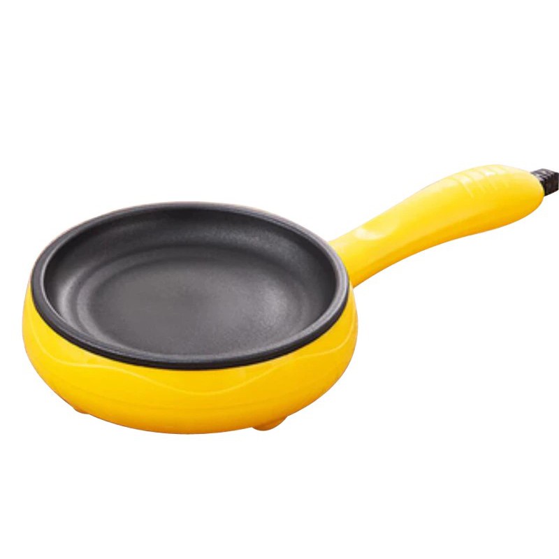 BoleTechTrance Electric Mini Frying Pan CX15B Shopee Philippines