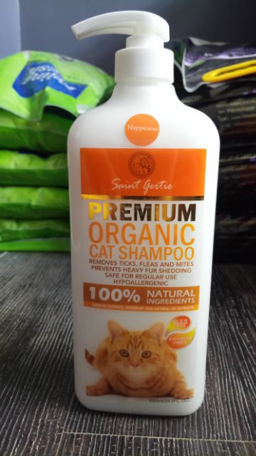kitten safe shampoo