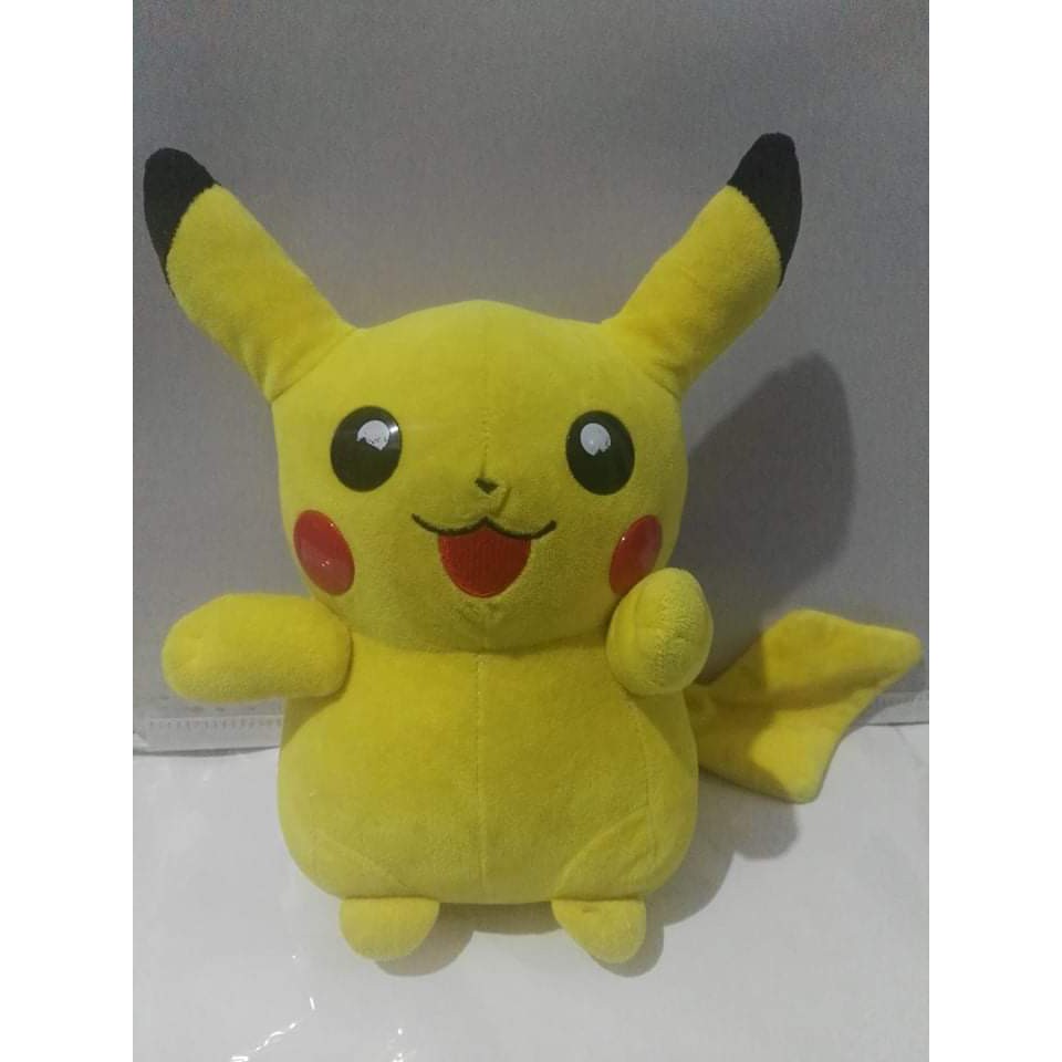 rare pikachu plush