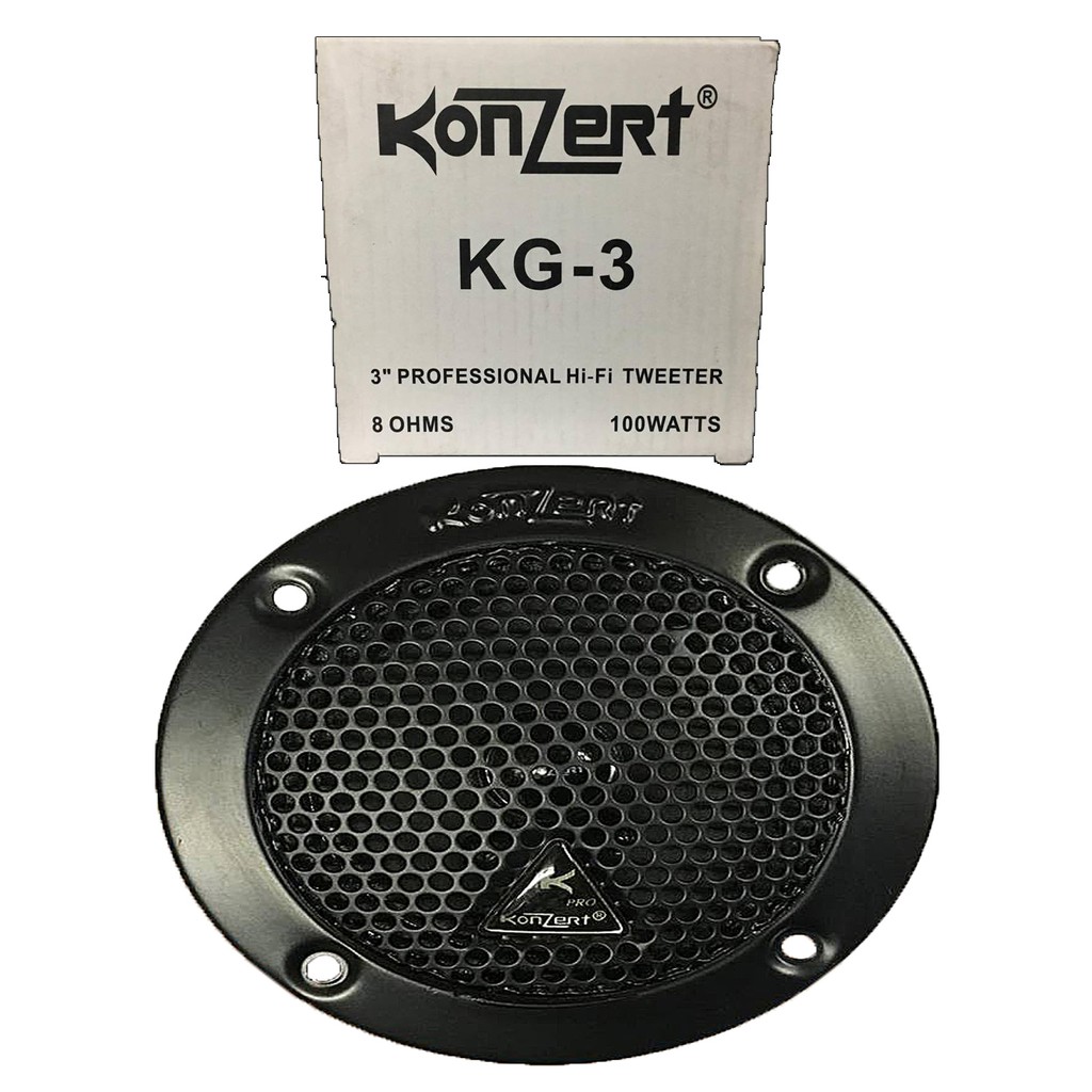 tweeter piezo 100w 8 ohm