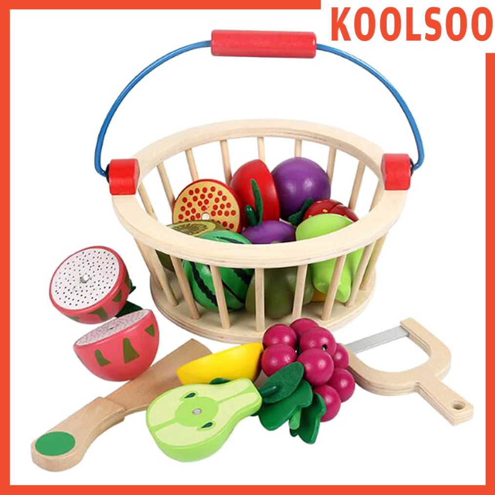 play food basket