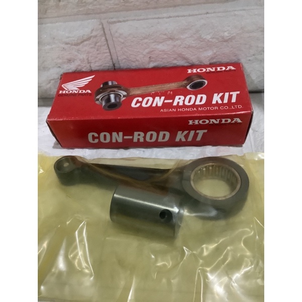 WAVE 125 /XRM 110 CONNECTING ROD KIT ORIGINAL HONDA Shopee Philippines