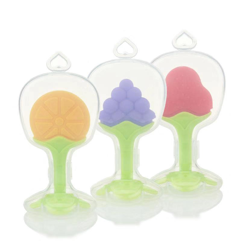 nuk fruit teether
