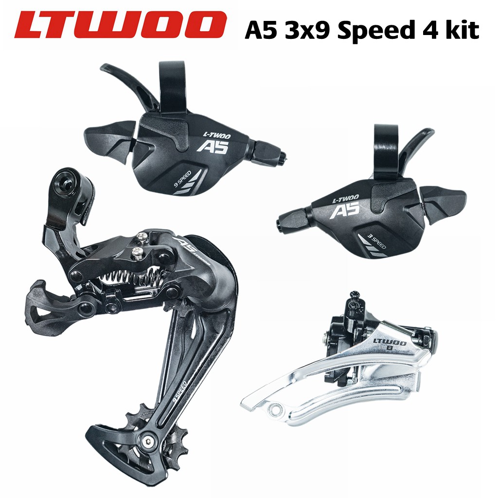 ltwoo road bike groupset