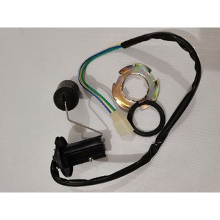 fuel floater xrm 125