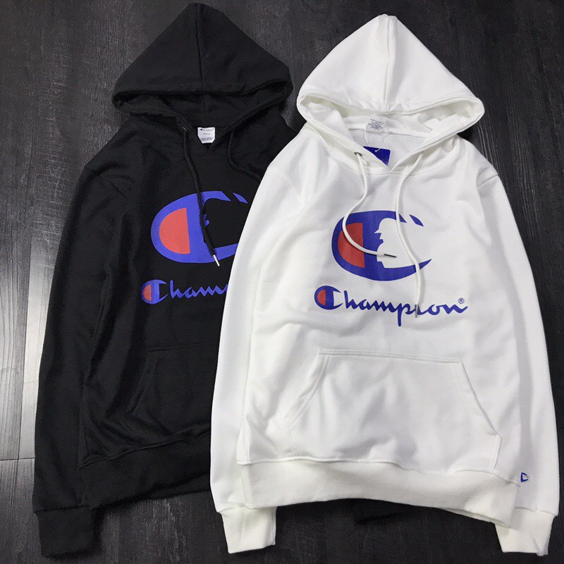 champion winter hoodie