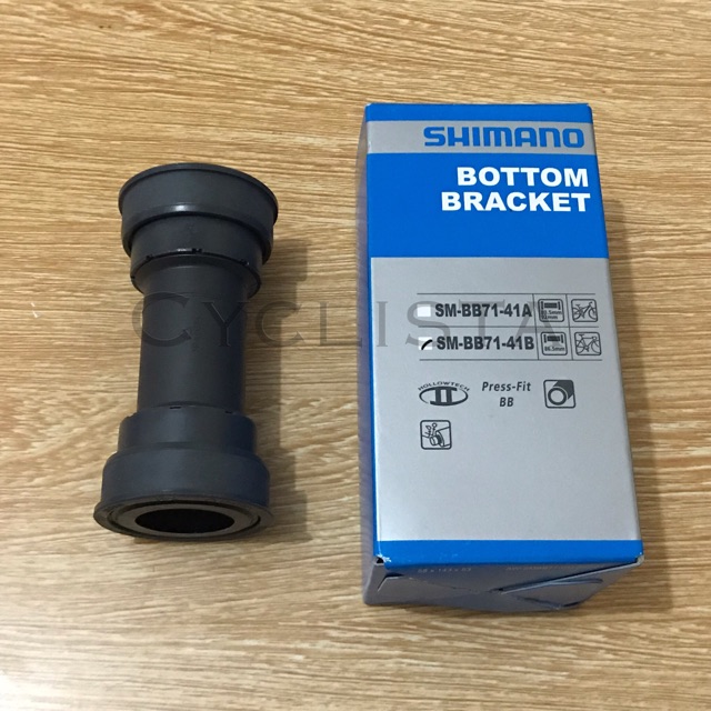 bb71 bottom bracket