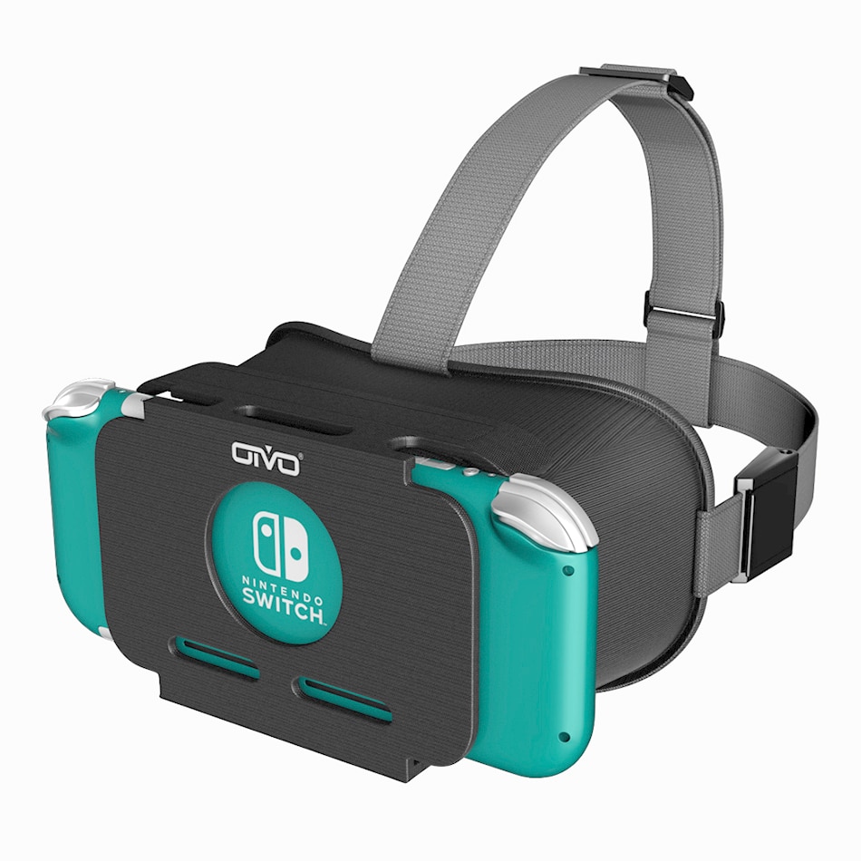 virtual reality nintendo switch