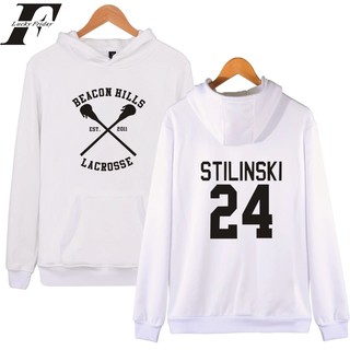 beacon hills stilinski