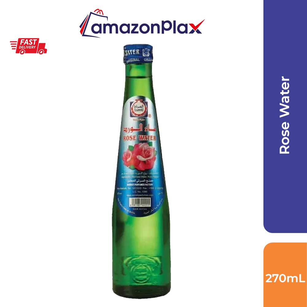 Surrati Kewra Water / Rose Water (270ml) Shopee Philippines