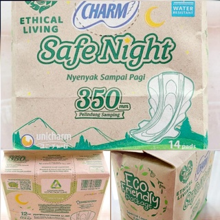 Charm Safe Night 35cm 14p #2