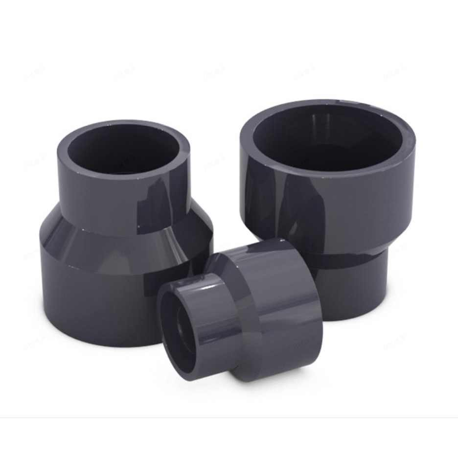 PVCU Fittings Gray Coupling Reducer Shopee Philippines