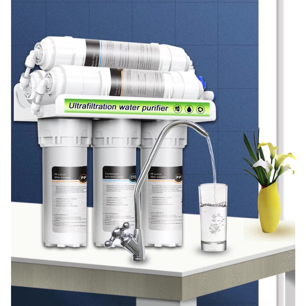 6stage water purifier 6stage ultrafiltration water purifier complete