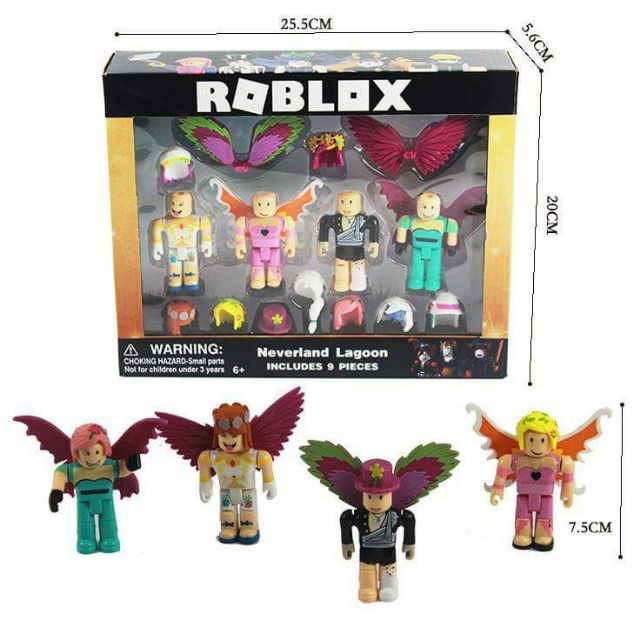 neverland lagoon flora roblox toy