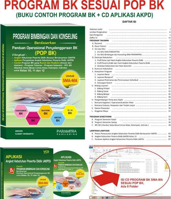 Rpl Pop Bk Rpl Bk Dan Materinya Revisi Sekolah / Dengan