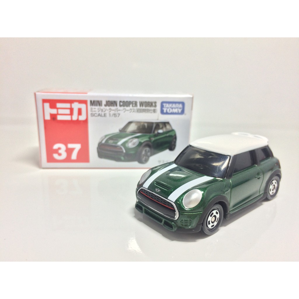 tomica mini cars