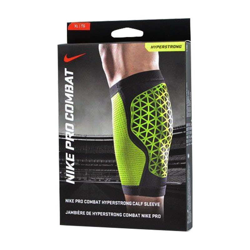 nike advantage knitted calf sleeve