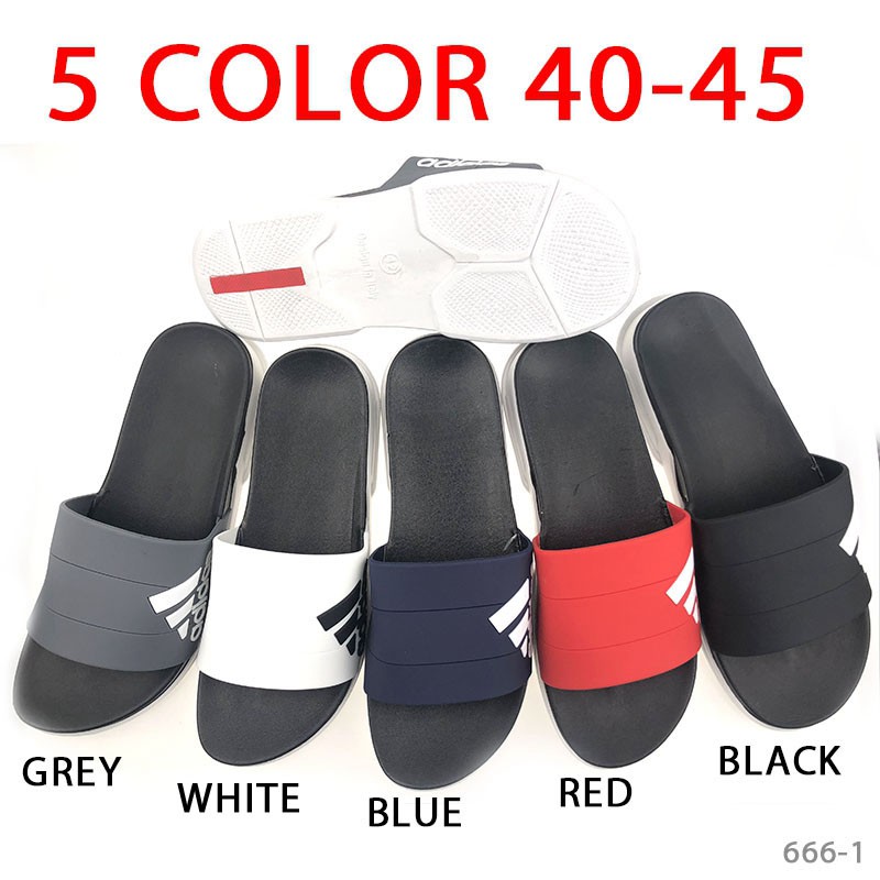 adidas slippers new arrival 2019